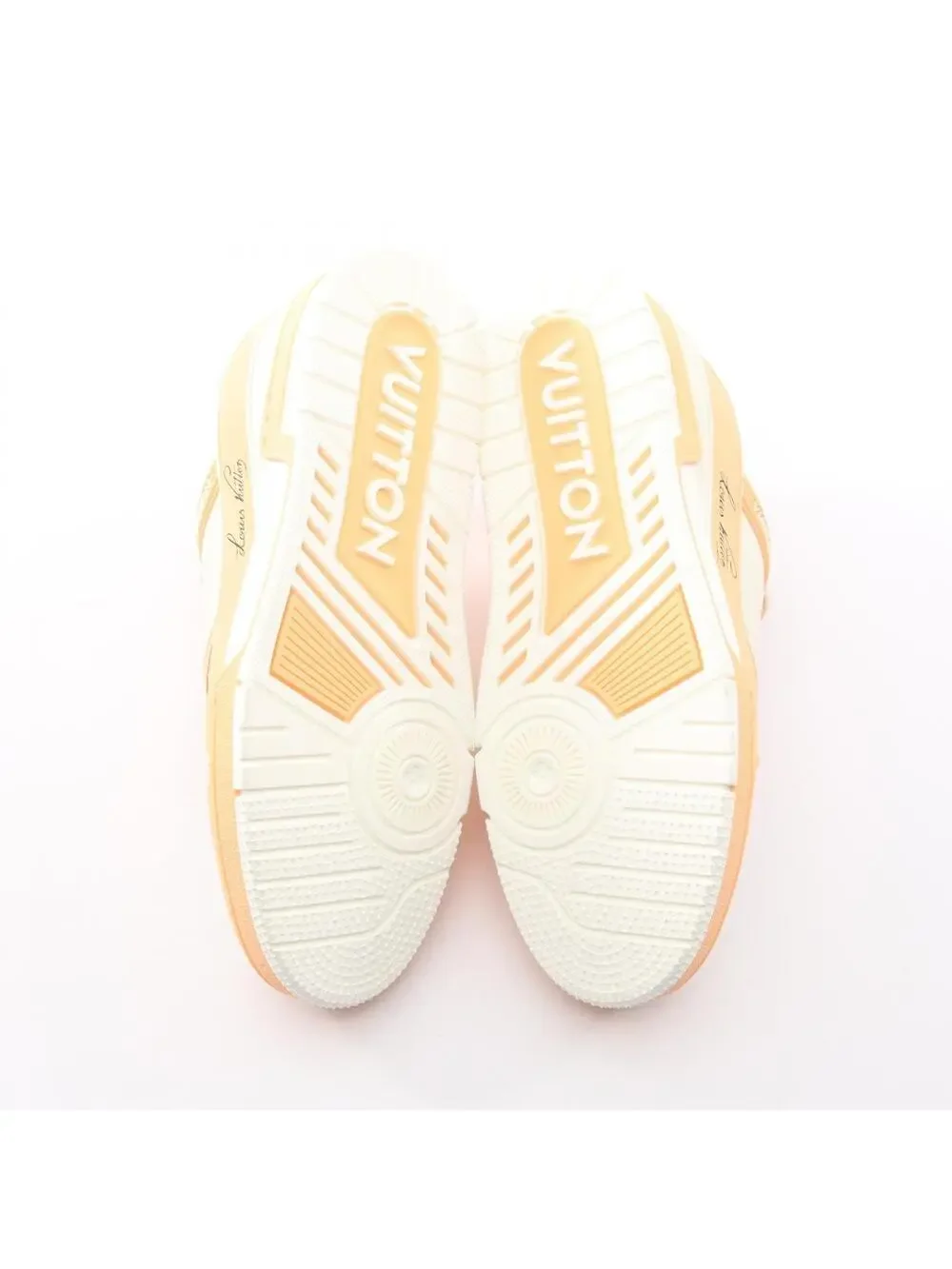 Louis Vuitton Lv Trainer Line Sneakers #306140L13B